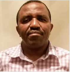 David Kimari - Education Department Leader